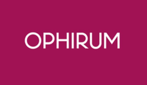 OPHIRUM Logo (DPMA, 11/09/2022)