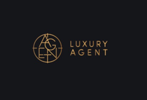 LUXURY AGENT Logo (DPMA, 24.08.2022)