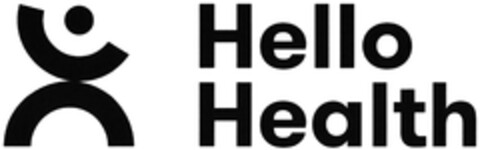 Hello Health Logo (DPMA, 12.01.2023)