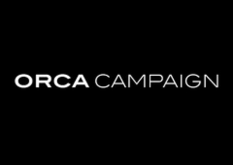 ORCA CAMPAIGN Logo (DPMA, 23.03.2023)