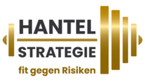 HANTEL STRATEGIE fit gegen Risiken Logo (DPMA, 07.09.2023)