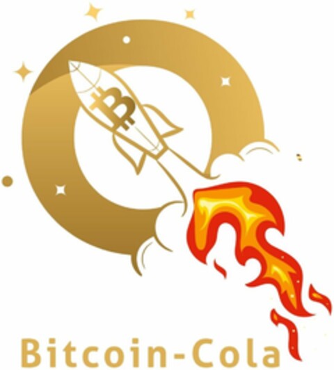 Bitcoin-Cola Logo (DPMA, 21.03.2024)