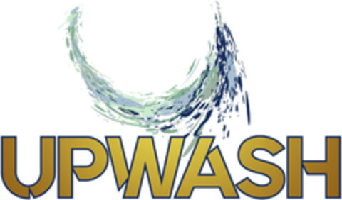 UPWASH Logo (DPMA, 22.01.2024)