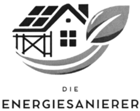 DIE ENERGIESANIERER Logo (DPMA, 17.01.2025)