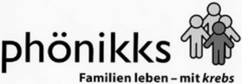 phönikks Logo (DPMA, 04/24/2002)