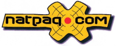 natpag.COM Logo (DPMA, 30.04.2002)