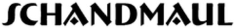 SCHANDMAUL Logo (DPMA, 09/17/2002)