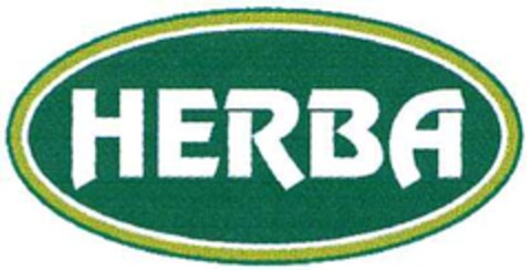 HERBA Logo (DPMA, 30.04.2003)