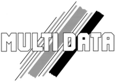 MULTI DATA Logo (DPMA, 14.05.2003)
