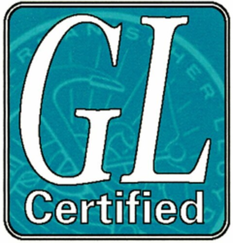GL Certified Logo (DPMA, 27.05.2003)