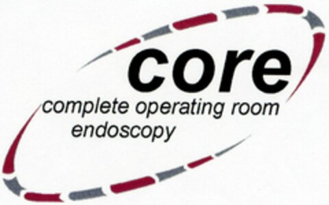 core complete operating room endoscopy Logo (DPMA, 09/26/2003)