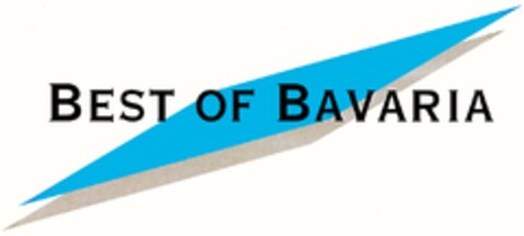 BEST OF BAVARIA Logo (DPMA, 29.10.2003)