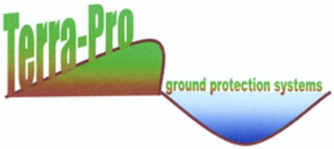 Terra-Pro ground protection systems Logo (DPMA, 28.11.2003)