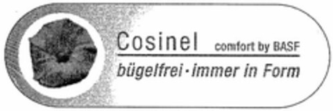 Cosinel Logo (DPMA, 02.12.2003)