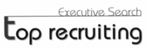 Executive Search top recruiting Logo (DPMA, 26.03.2004)