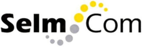 Selm Com Logo (DPMA, 05.07.2004)