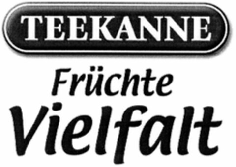 TEEKANNE Früchte Vielfalt Logo (DPMA, 07/15/2004)