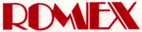 ROMEX Logo (DPMA, 27.09.2004)