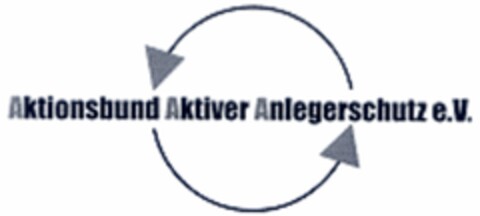 Aktionsbund Aktiver Anlegerschutz e.V. Logo (DPMA, 29.12.2004)