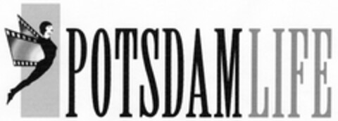 POTSDAM LIFE Logo (DPMA, 31.03.2005)