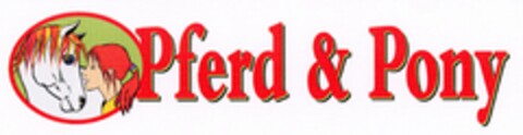 Pferd & Pony Logo (DPMA, 10.08.2005)