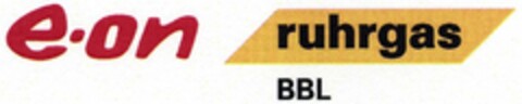 e.on ruhrgas BBL Logo (DPMA, 08.08.2005)