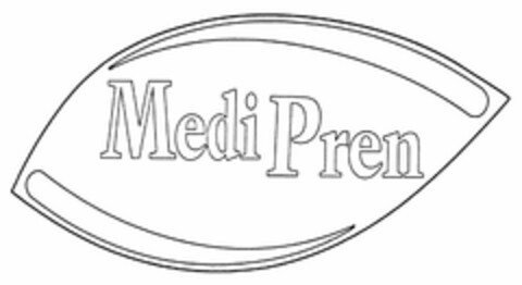 MediPren Logo (DPMA, 09.09.2005)