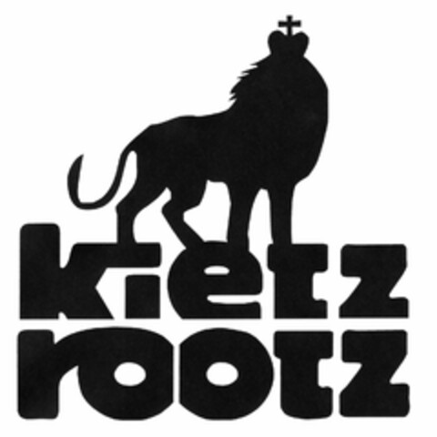 kietz rootz Logo (DPMA, 25.10.2005)