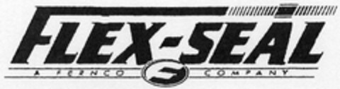 FLEX-SEAL Logo (DPMA, 17.12.2005)