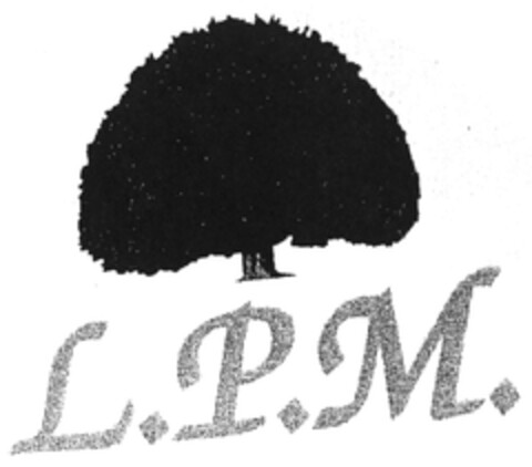 L.P.M. Logo (DPMA, 21.04.2006)