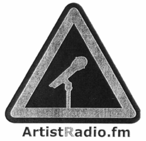 ArtistRadio.fm Logo (DPMA, 31.08.2006)