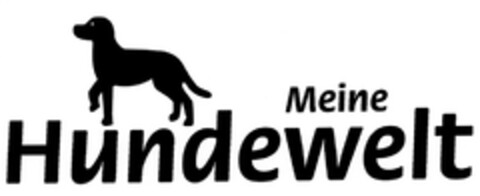 Meine Hundewelt Logo (DPMA, 10.11.2006)
