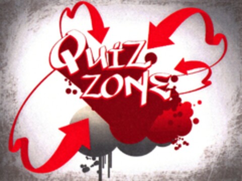 QUIZ ZONE Logo (DPMA, 17.11.2006)