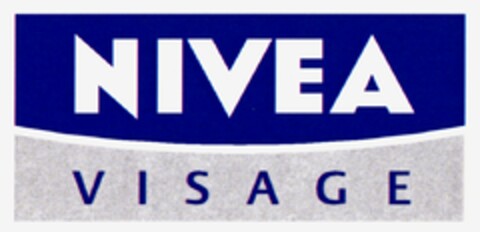 NIVEA VISAGE Logo (DPMA, 22.11.2006)