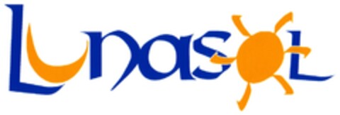 Lunasol Logo (DPMA, 27.04.2007)