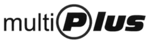 multiPlus Logo (DPMA, 06/04/2007)