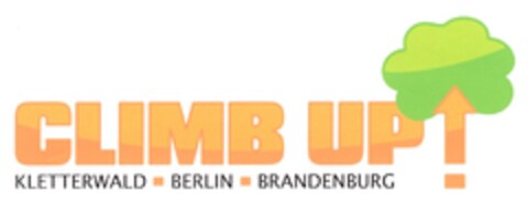 CLIMB UP Logo (DPMA, 14.06.2007)