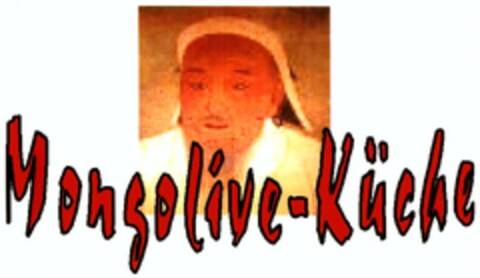 Mongolive-Küche Logo (DPMA, 11/23/2007)