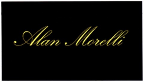 Alan Morelli Logo (DPMA, 12/13/2007)