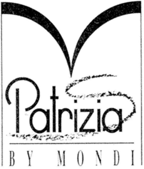 Patrizia BY MONDI Logo (DPMA, 11/03/1994)