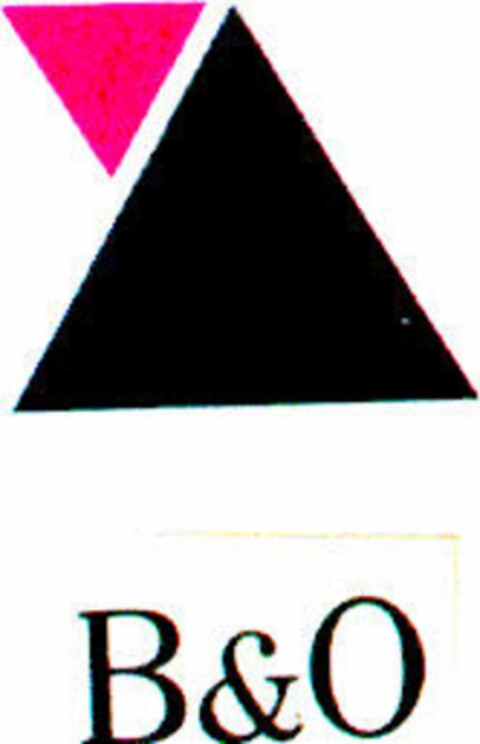 B&O Logo (DPMA, 11.01.1995)