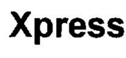 Xpress Logo (DPMA, 03.05.1995)