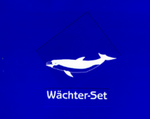 Wächter-Set Logo (DPMA, 06.11.1995)