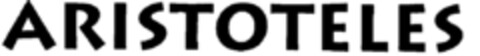 ARISTOTELES Logo (DPMA, 17.11.1995)
