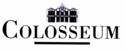 COLOSSEUM Logo (DPMA, 30.08.1996)