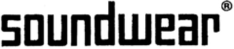 soundwear Logo (DPMA, 24.06.1996)