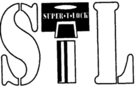 STL Logo (DPMA, 06.09.1996)