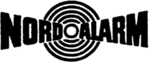 NORD ALARM Logo (DPMA, 09.10.1996)