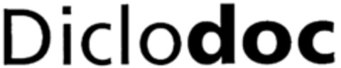 Diclodoc Logo (DPMA, 15.01.1997)