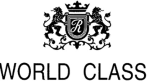 WORLD CLASS Logo (DPMA, 30.01.1997)
